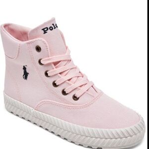 13c Ralph Lauren Girls Keswick III mid sneaker
